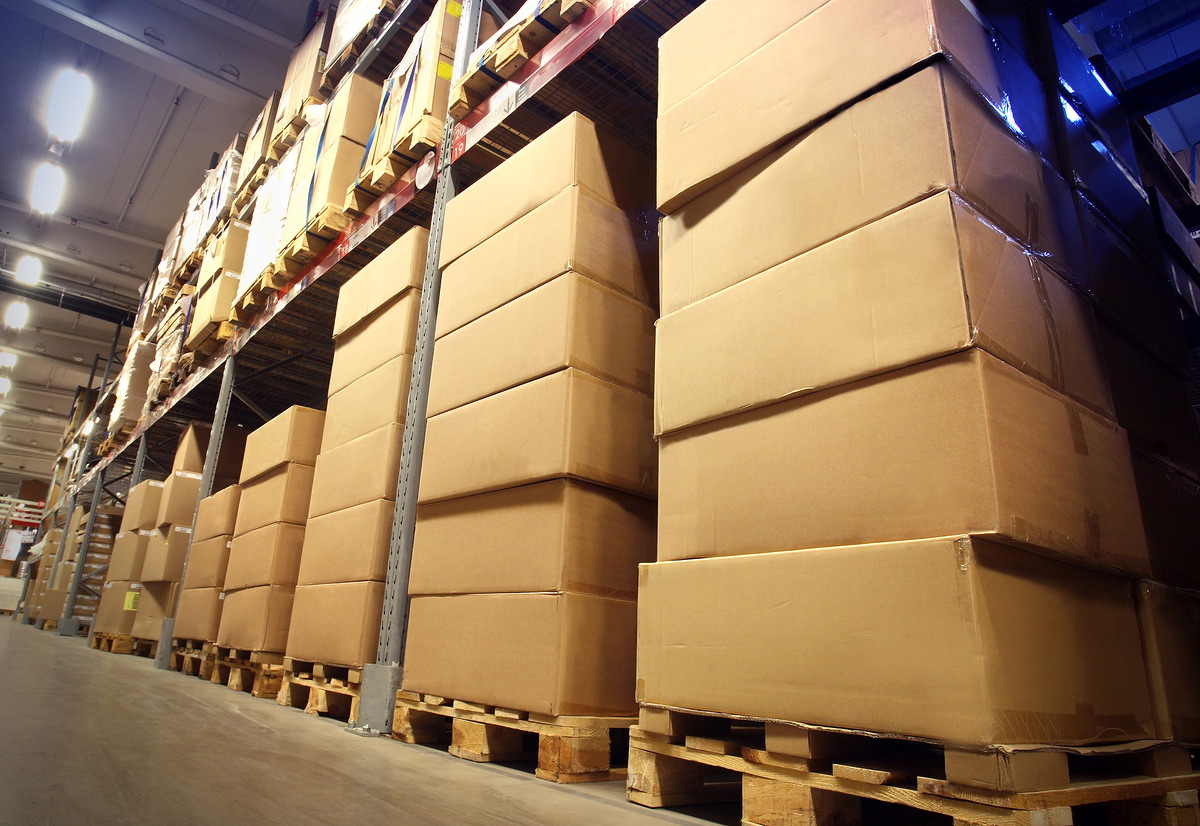  WAREHOUSING