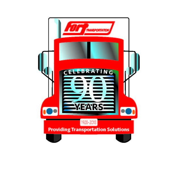 90TH LOGO